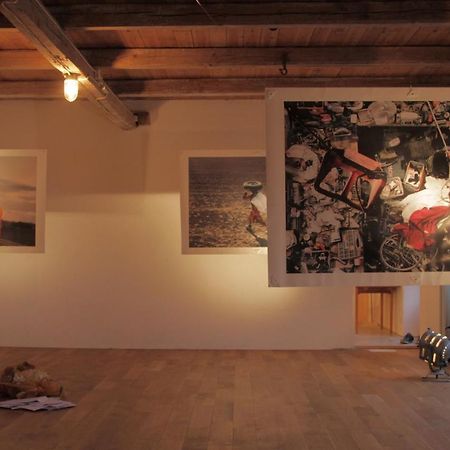 Gladeholm - Kivik - Artist Studio Esterno foto