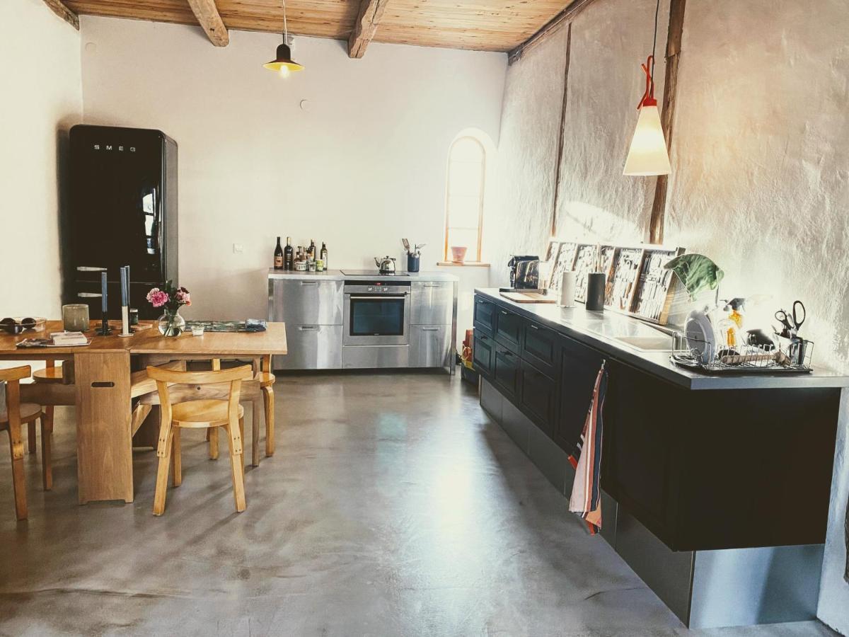 Gladeholm - Kivik - Artist Studio Esterno foto