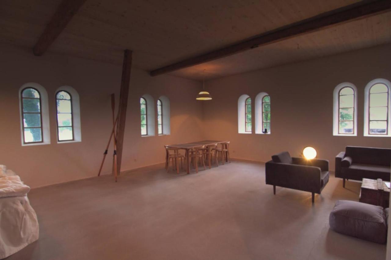 Gladeholm - Kivik - Artist Studio Esterno foto