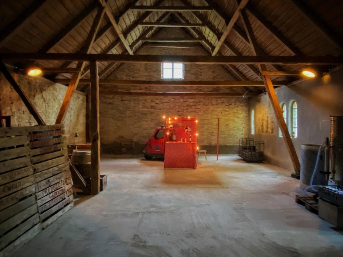 Gladeholm - Kivik - Artist Studio Esterno foto